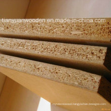Cherry Melamine Laminated Particle Board